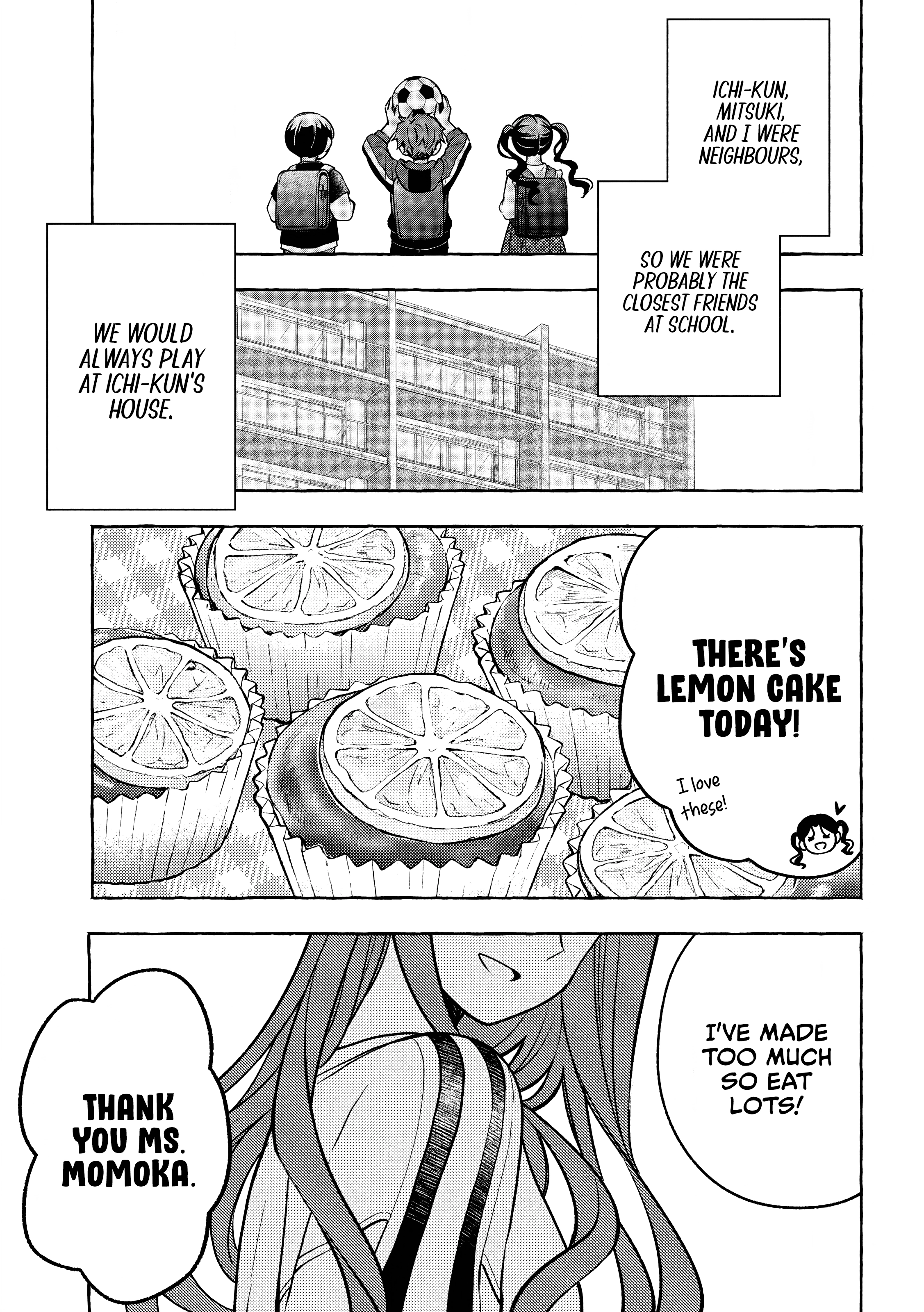 Norainu to Tenshi-chan Chapter 9.1 page 11 - 