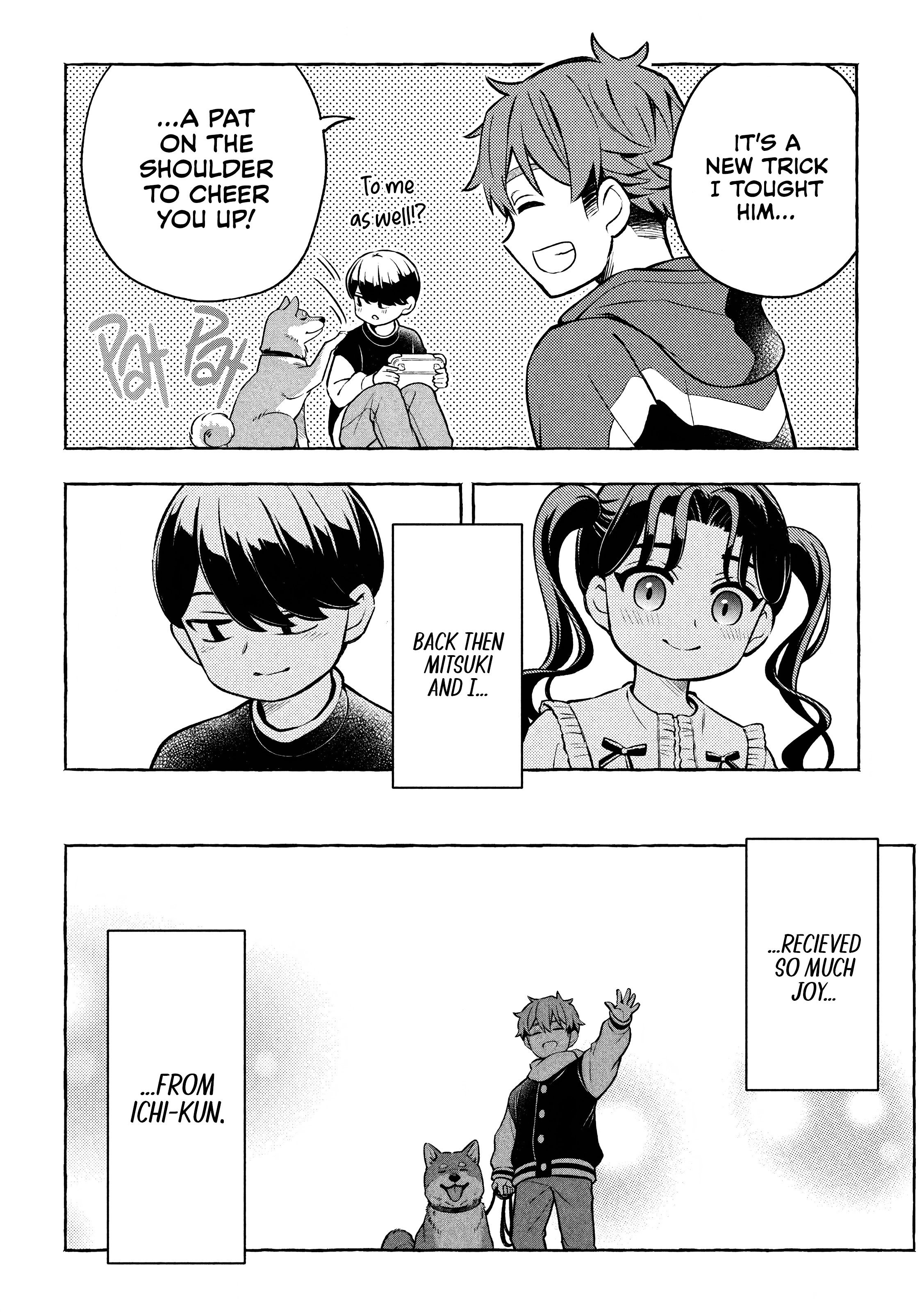 Norainu to Tenshi-chan Chapter 9.1 page 14 - 