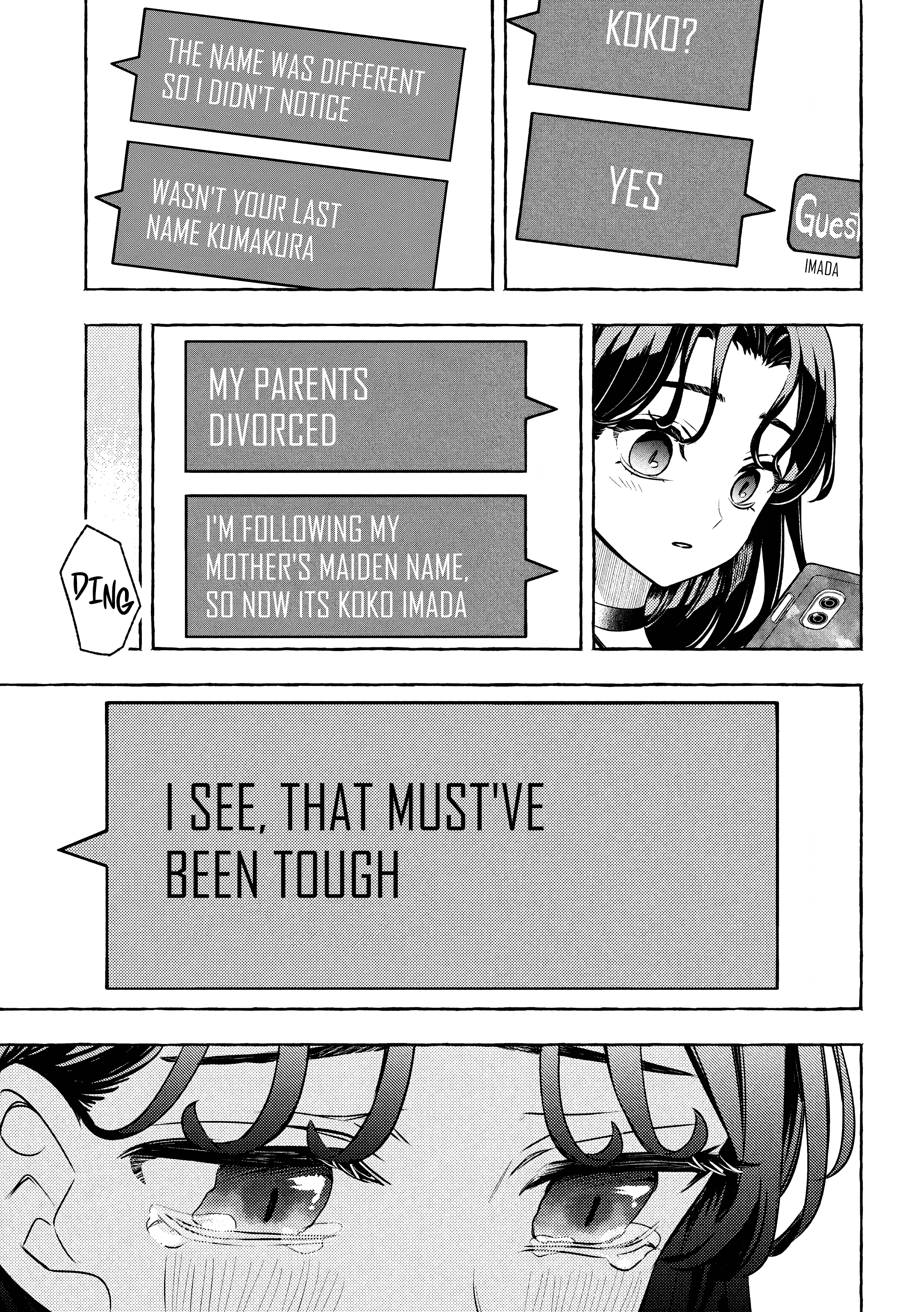 Norainu to Tenshi-chan Chapter 9.1 page 17 - 