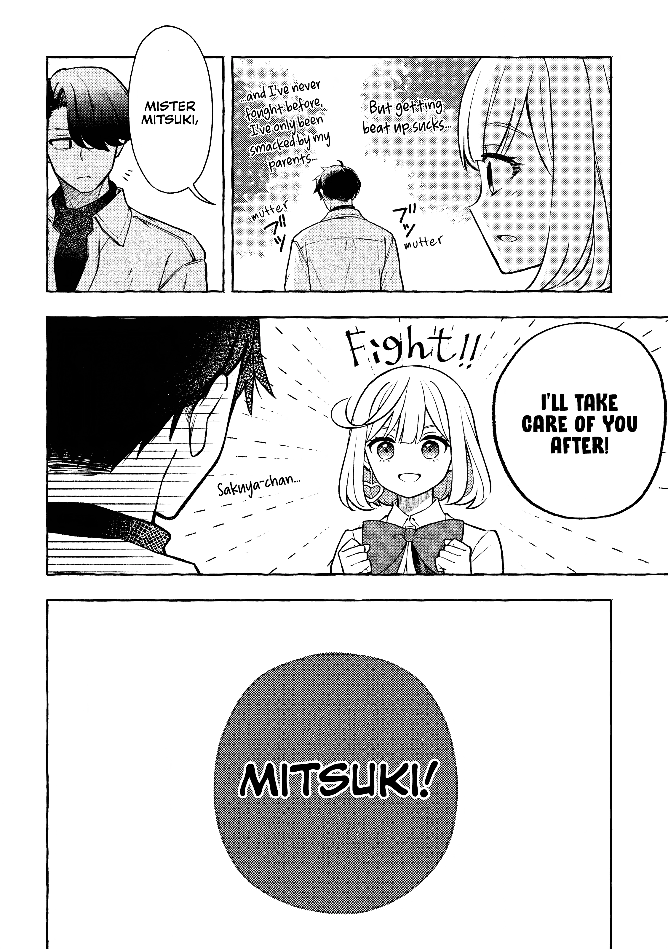Norainu to Tenshi-chan Chapter 9.1 page 24 - 