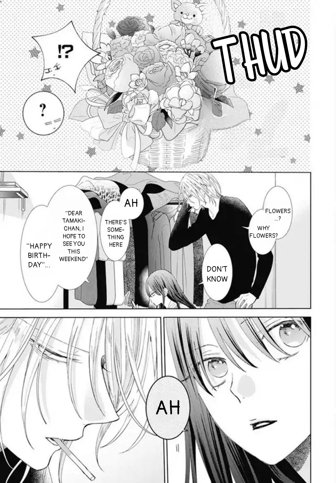 Noraneko to Ookami Chapter 13 page 11 - 