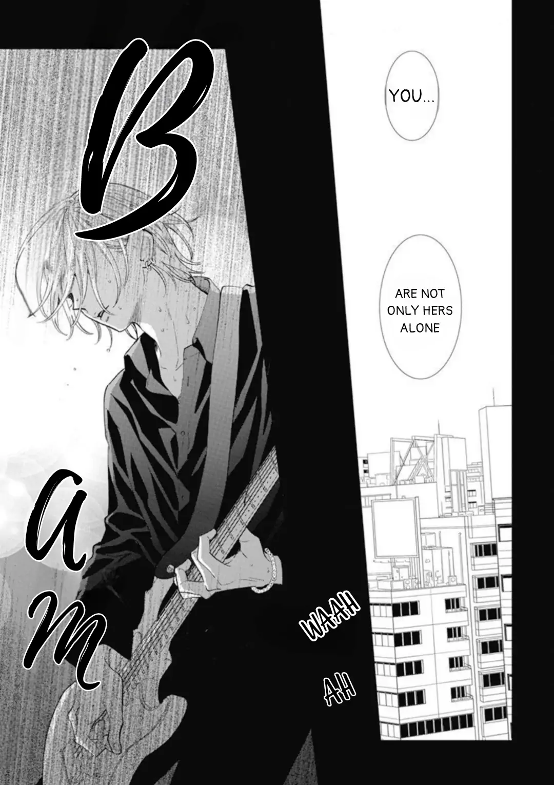 Noraneko to Ookami Chapter 13 page 19 - 