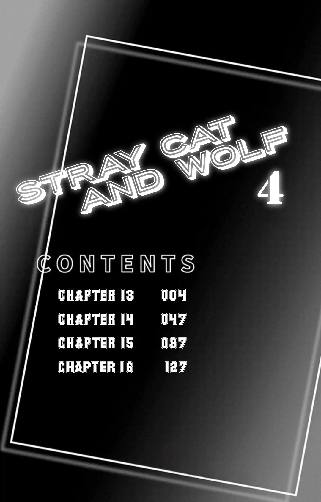 Noraneko to Ookami Chapter 13 page 3 - 