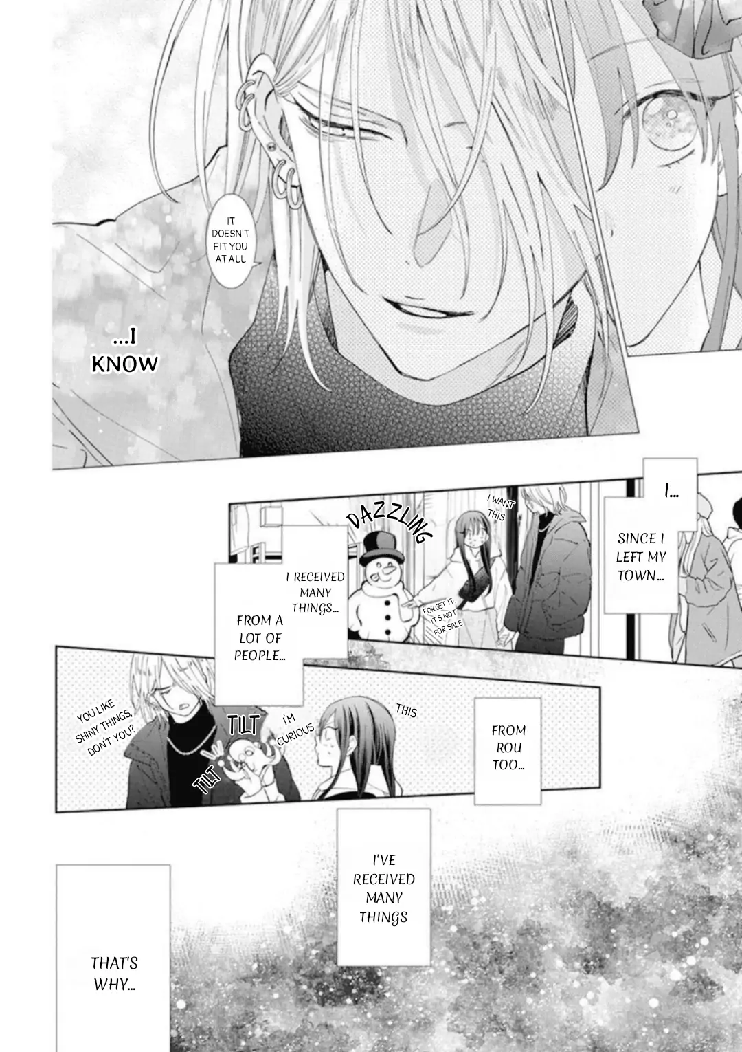Noraneko to Ookami Chapter 13 page 28 - 