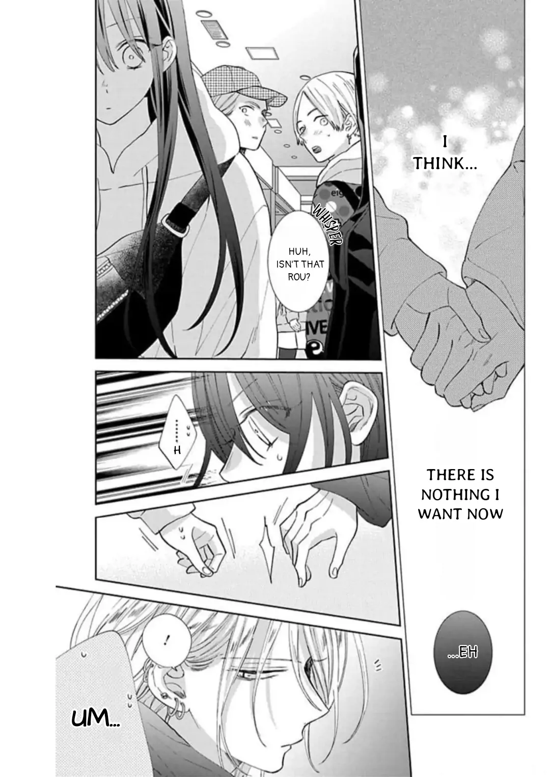 Noraneko to Ookami Chapter 13 page 29 - 