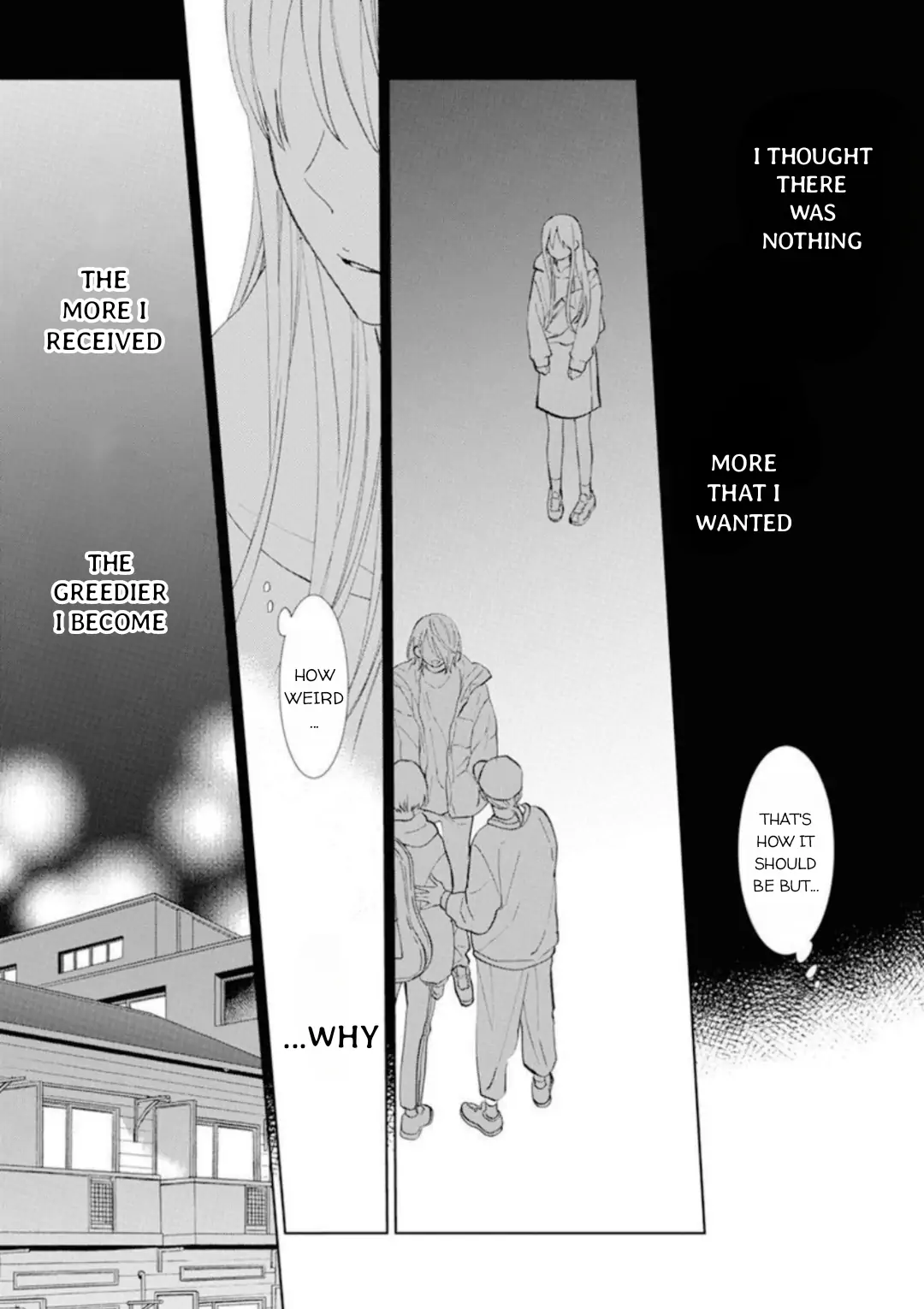 Noraneko to Ookami Chapter 13 page 31 - 