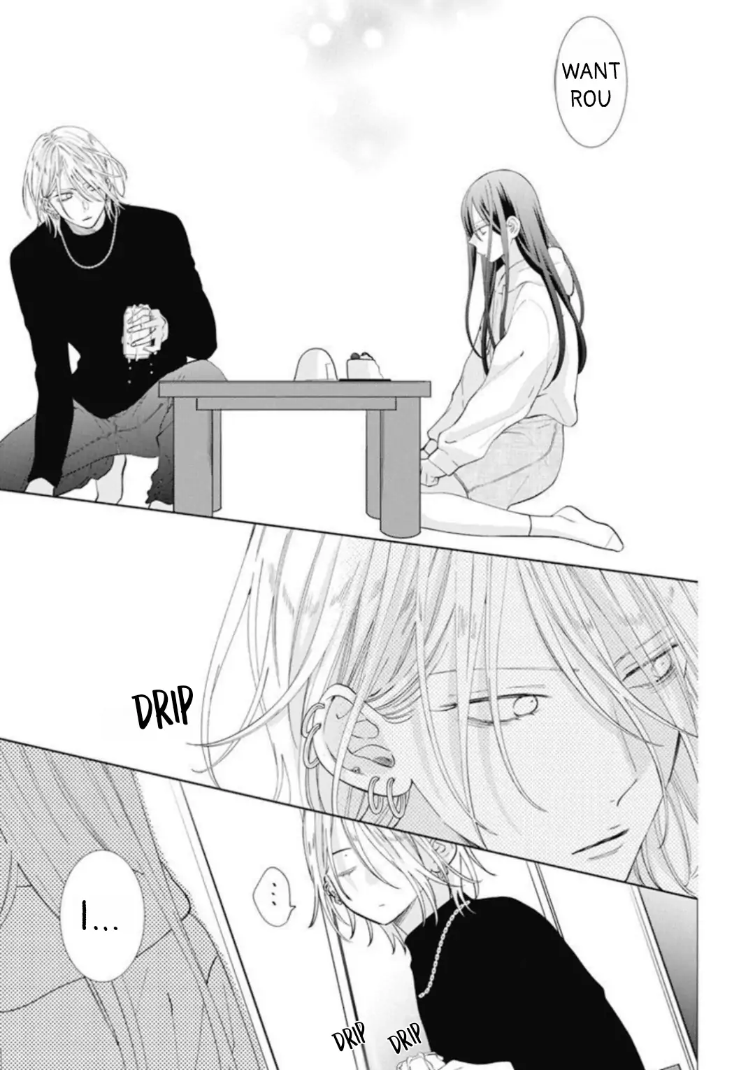 Noraneko to Ookami Chapter 13 page 33 - 