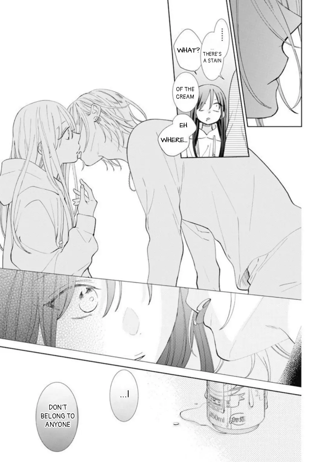 Noraneko to Ookami Chapter 13 page 35 - 