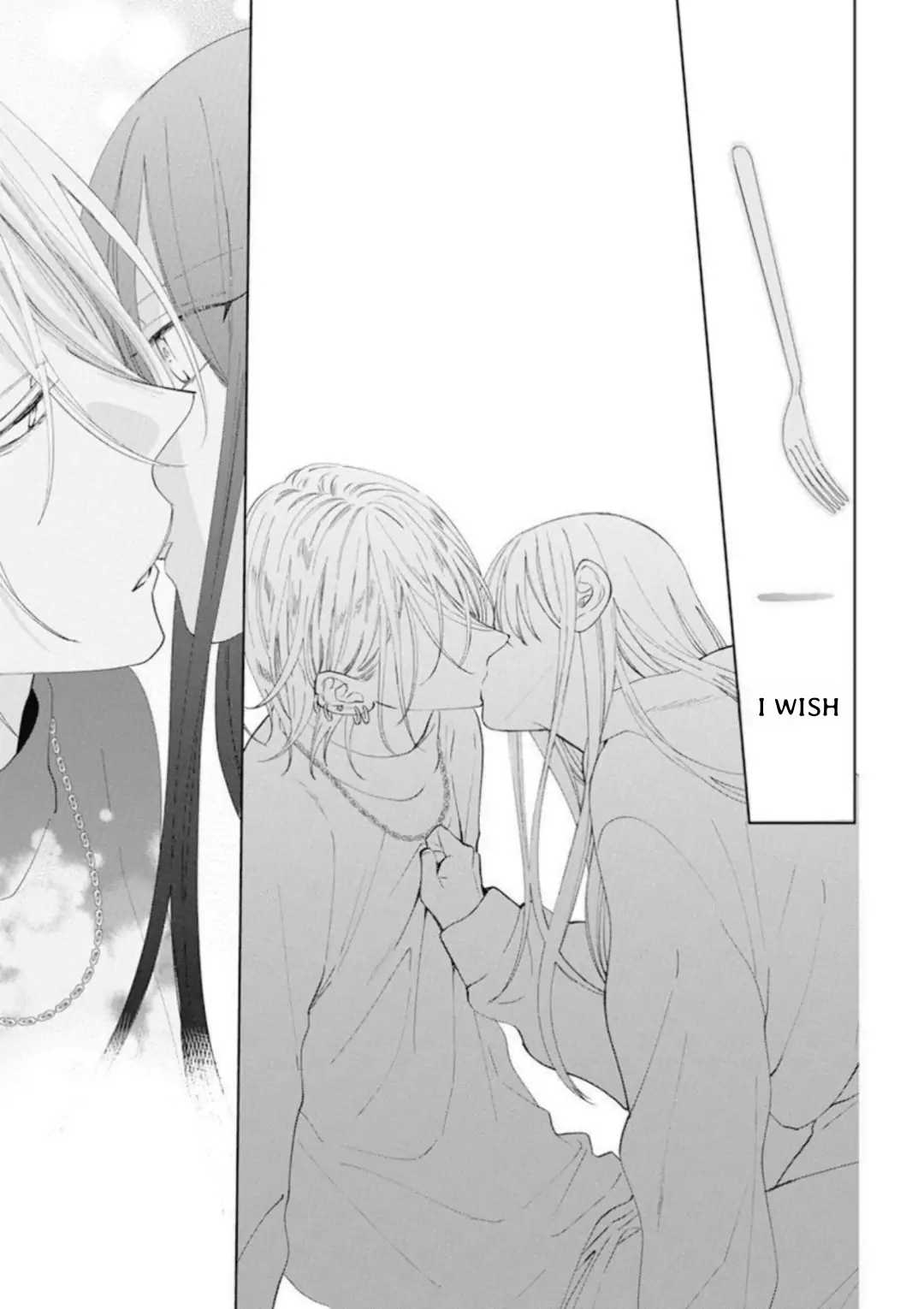 Noraneko to Ookami Chapter 13 page 37 - 