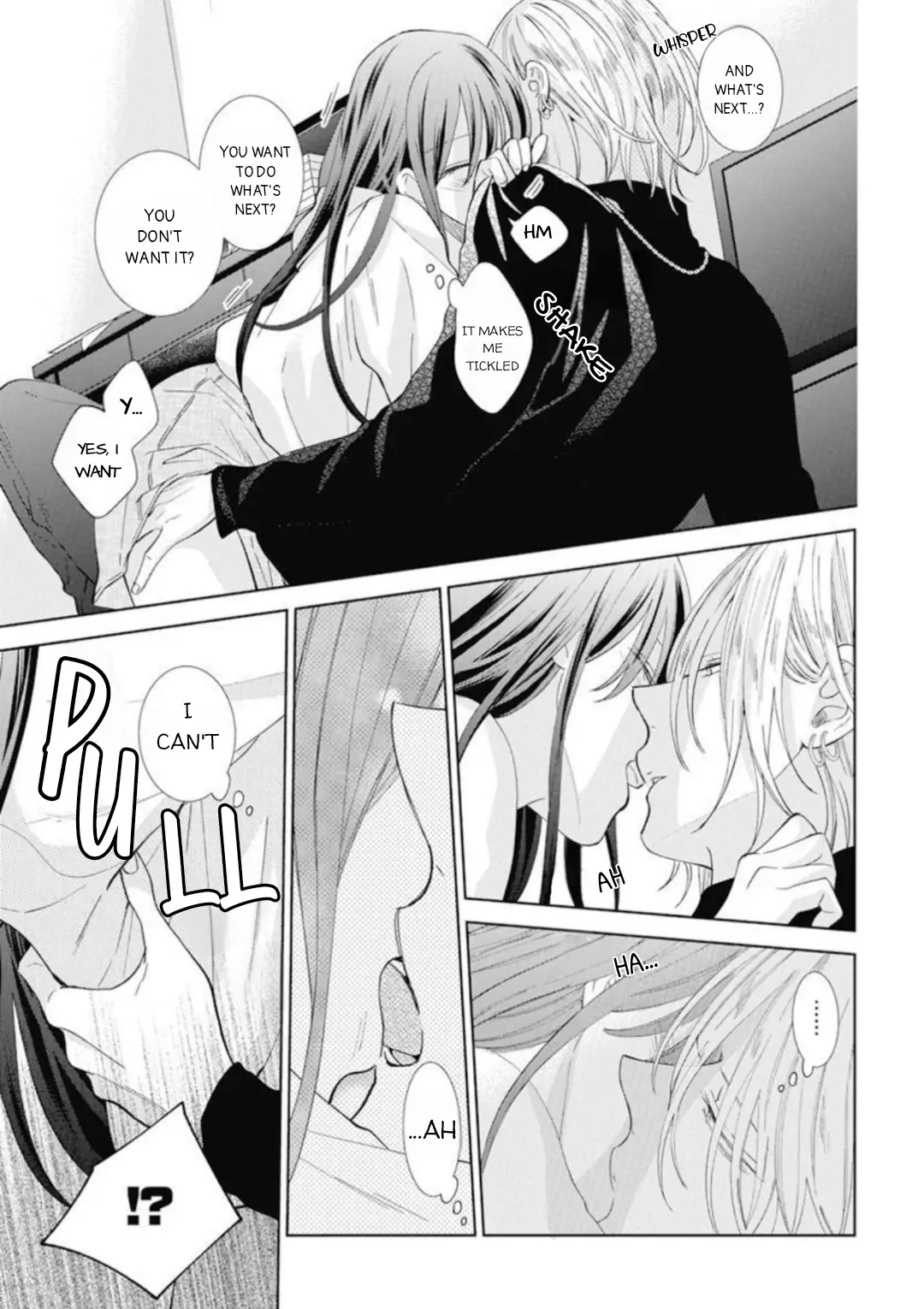 Noraneko to Ookami Chapter 13 page 39 - 
