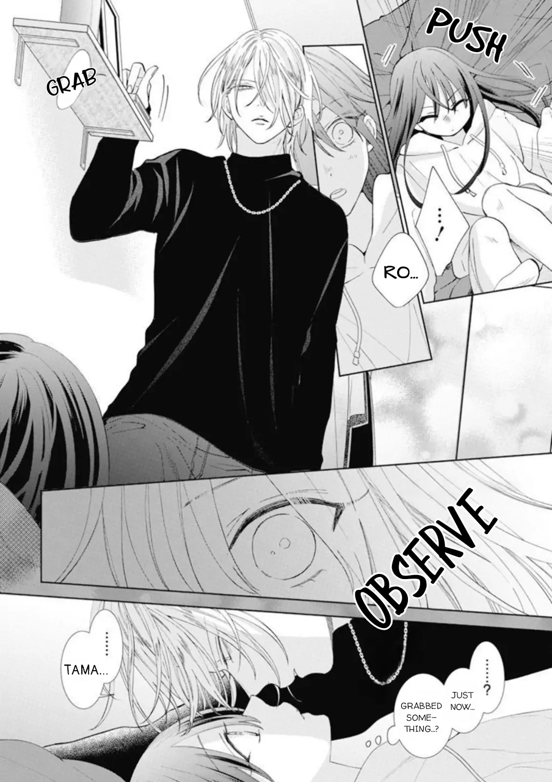 Noraneko to Ookami Chapter 13 page 40 - 