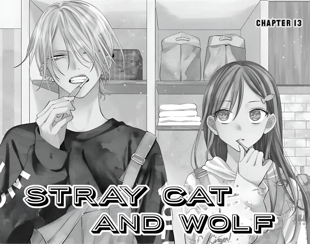 Noraneko to Ookami Chapter 13 page 5 - 
