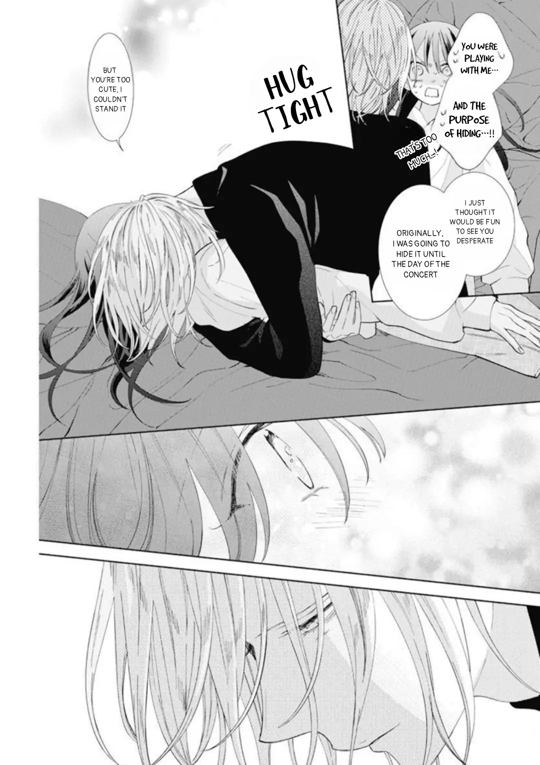 Noraneko to Ookami Chapter 13 page 42 - 