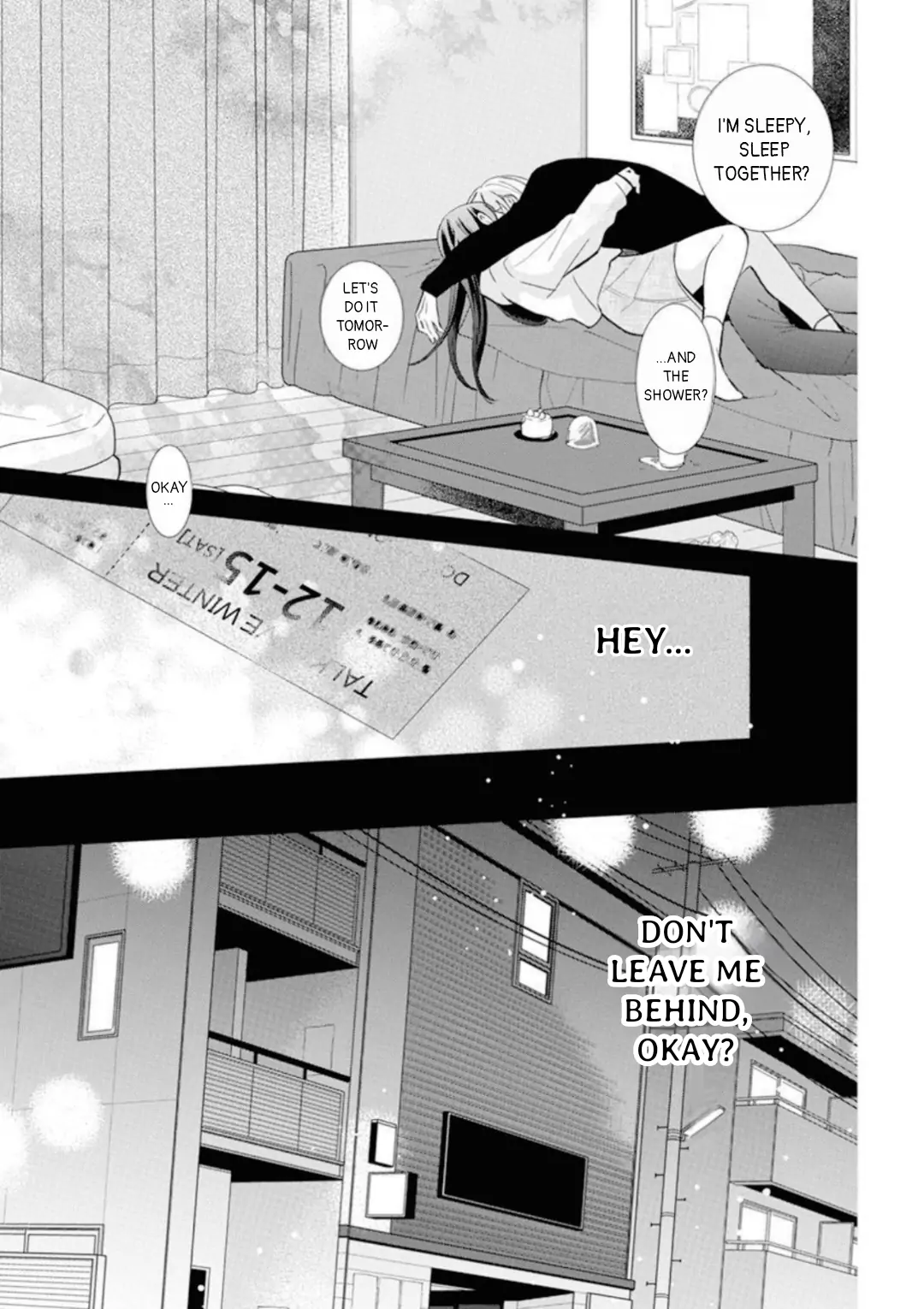 Noraneko to Ookami Chapter 13 page 43 - 