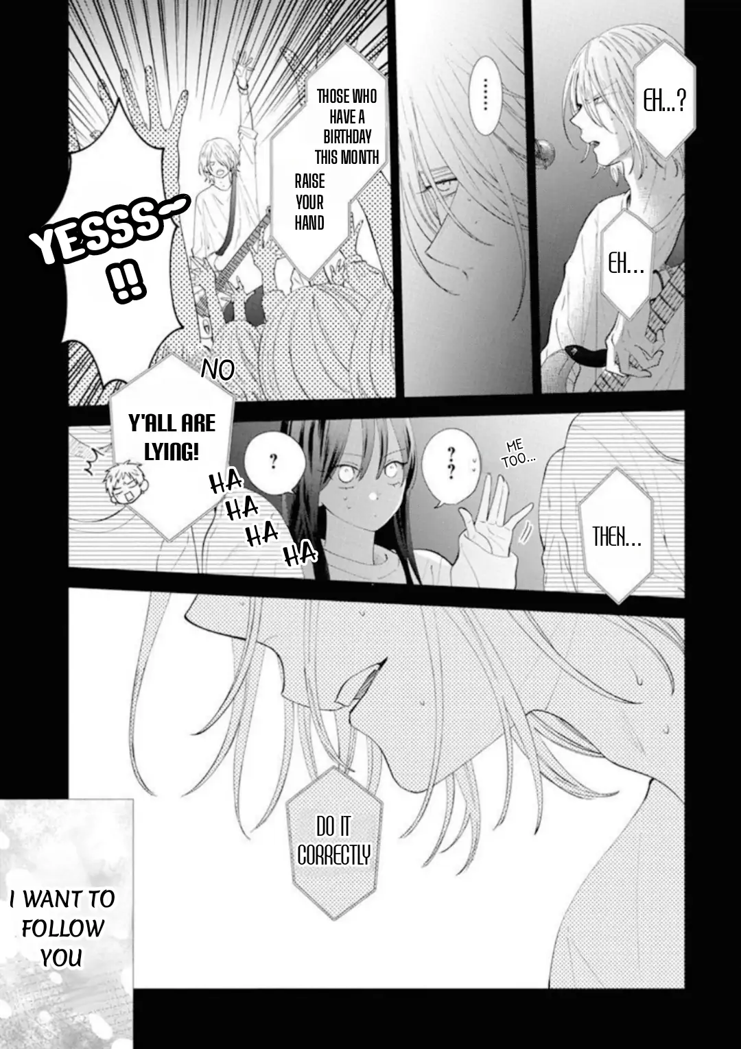 Noraneko to Ookami Chapter 13 page 45 - 