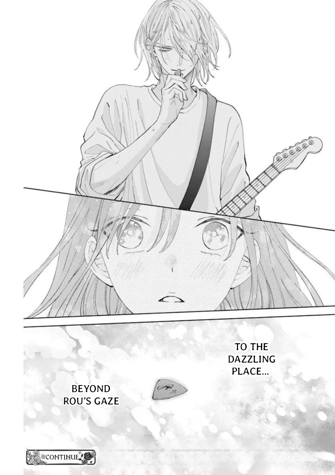 Noraneko to Ookami Chapter 13 page 46 - 