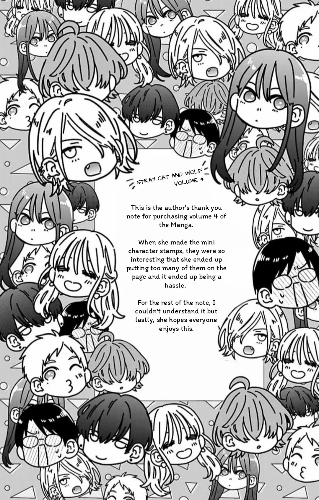 Noraneko to Ookami Chapter 13 page 6 - 