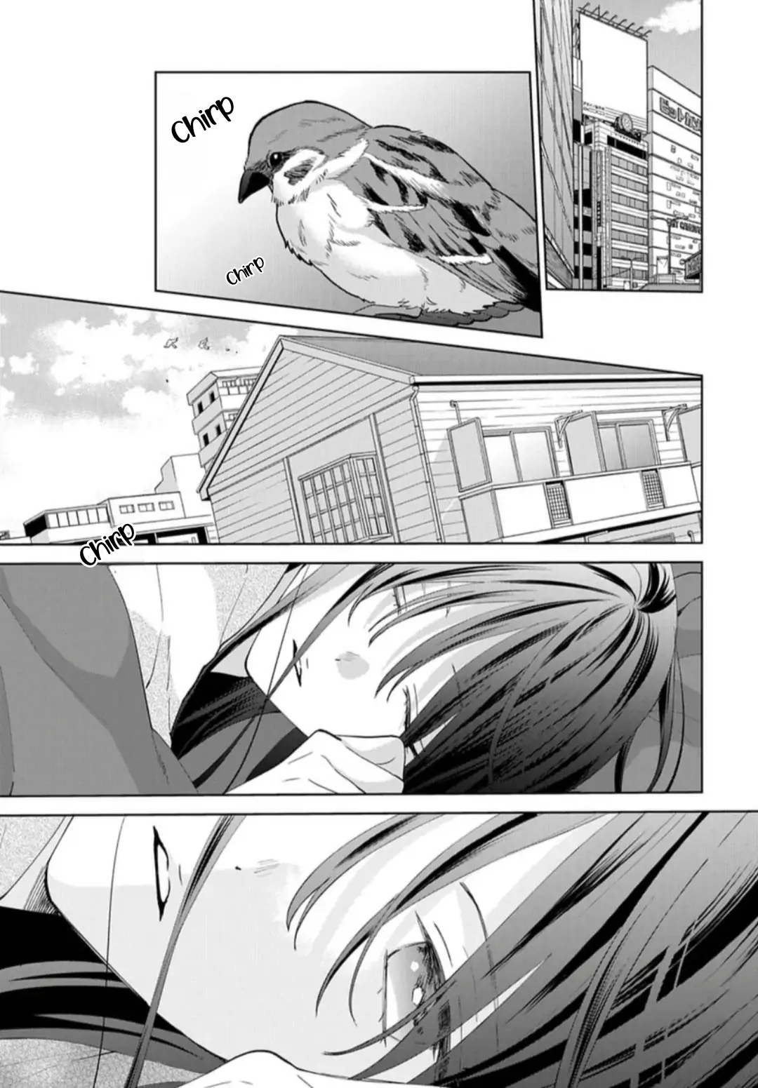 Noraneko to Ookami Chapter 13 page 7 - 