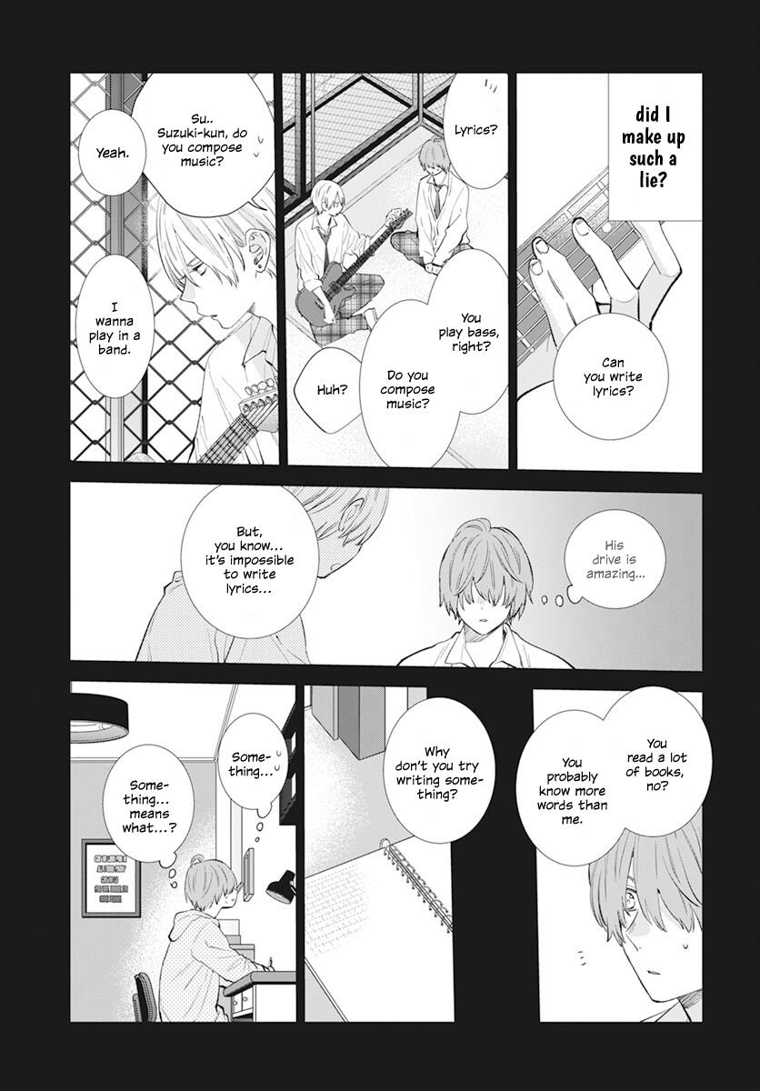 Noraneko to Ookami Chapter 14 page 18 - 