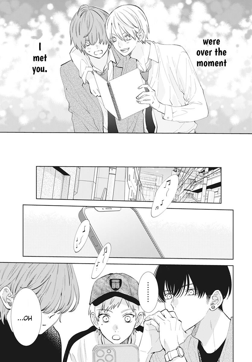 Noraneko to Ookami Chapter 14 page 20 - 