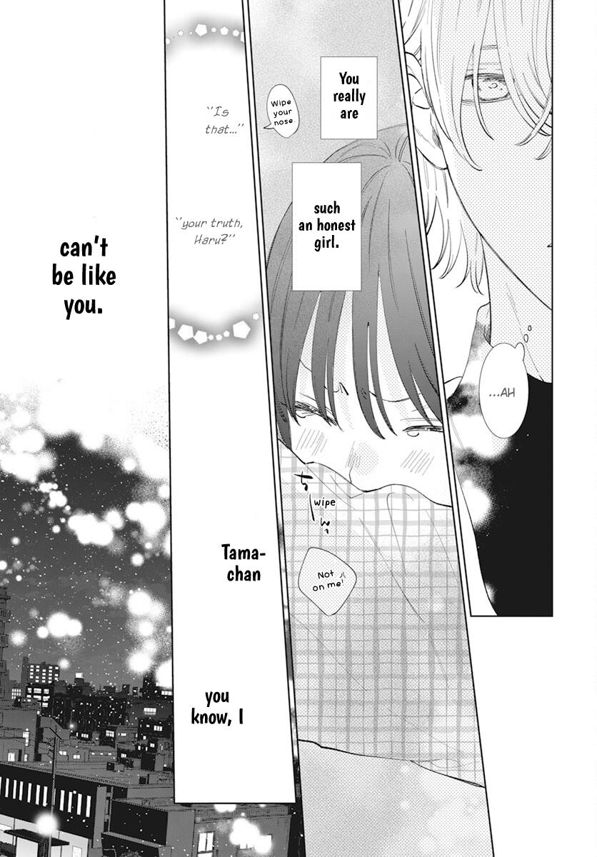 Noraneko to Ookami Chapter 14 page 30 - 