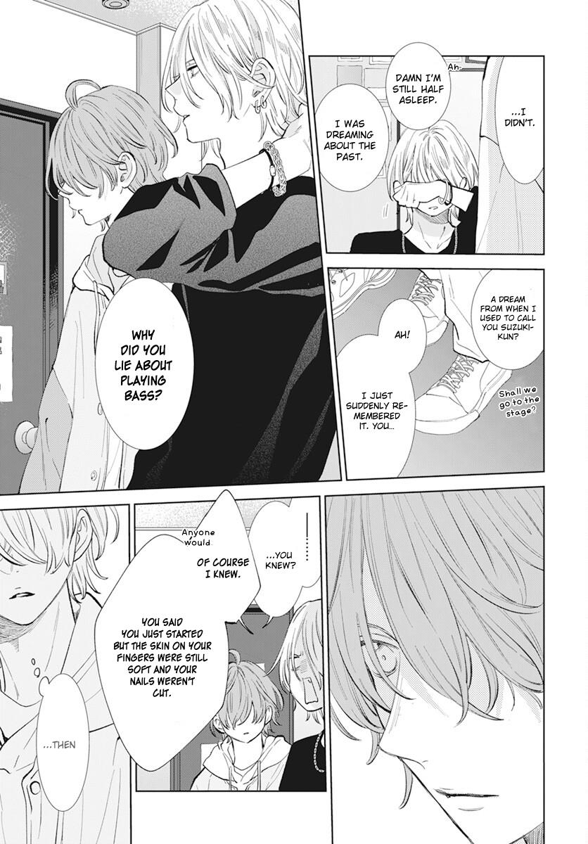 Noraneko to Ookami Chapter 14 page 32 - 