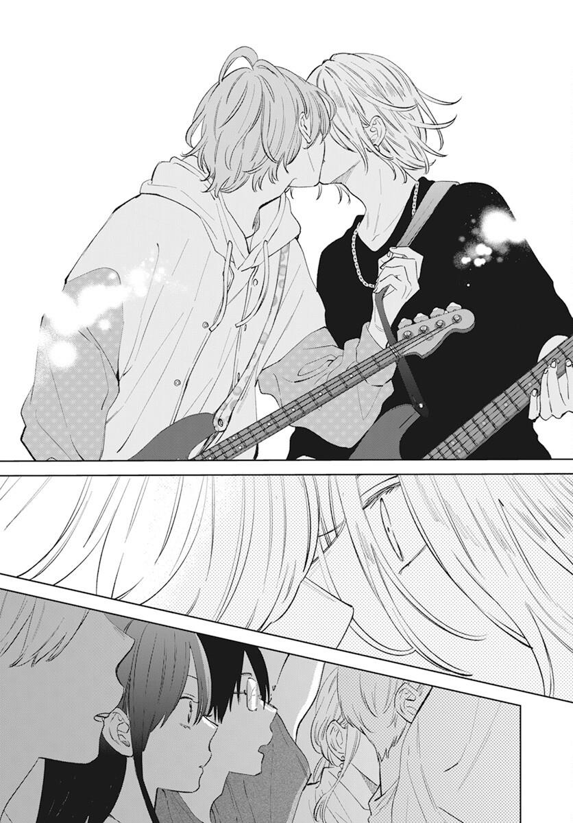 Noraneko to Ookami Chapter 14 page 35 - 