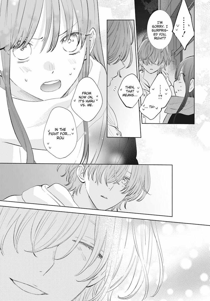 Noraneko to Ookami Chapter 14 page 40 - 