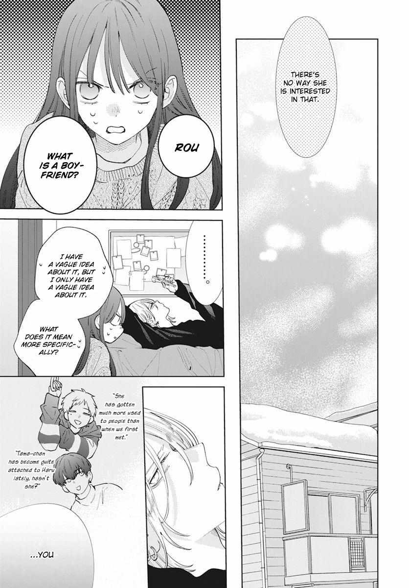 Noraneko to Ookami Chapter 15 page 20 - 