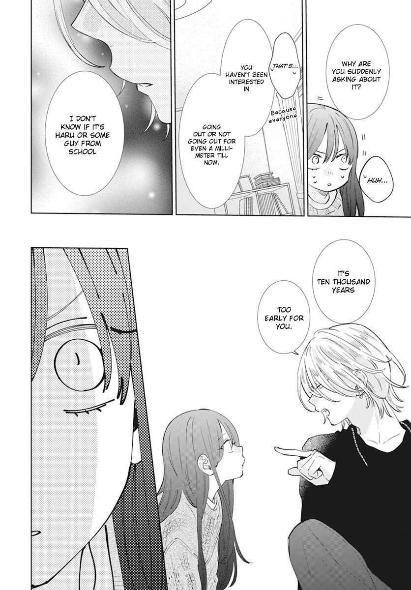 Noraneko to Ookami Chapter 15 page 21 - 