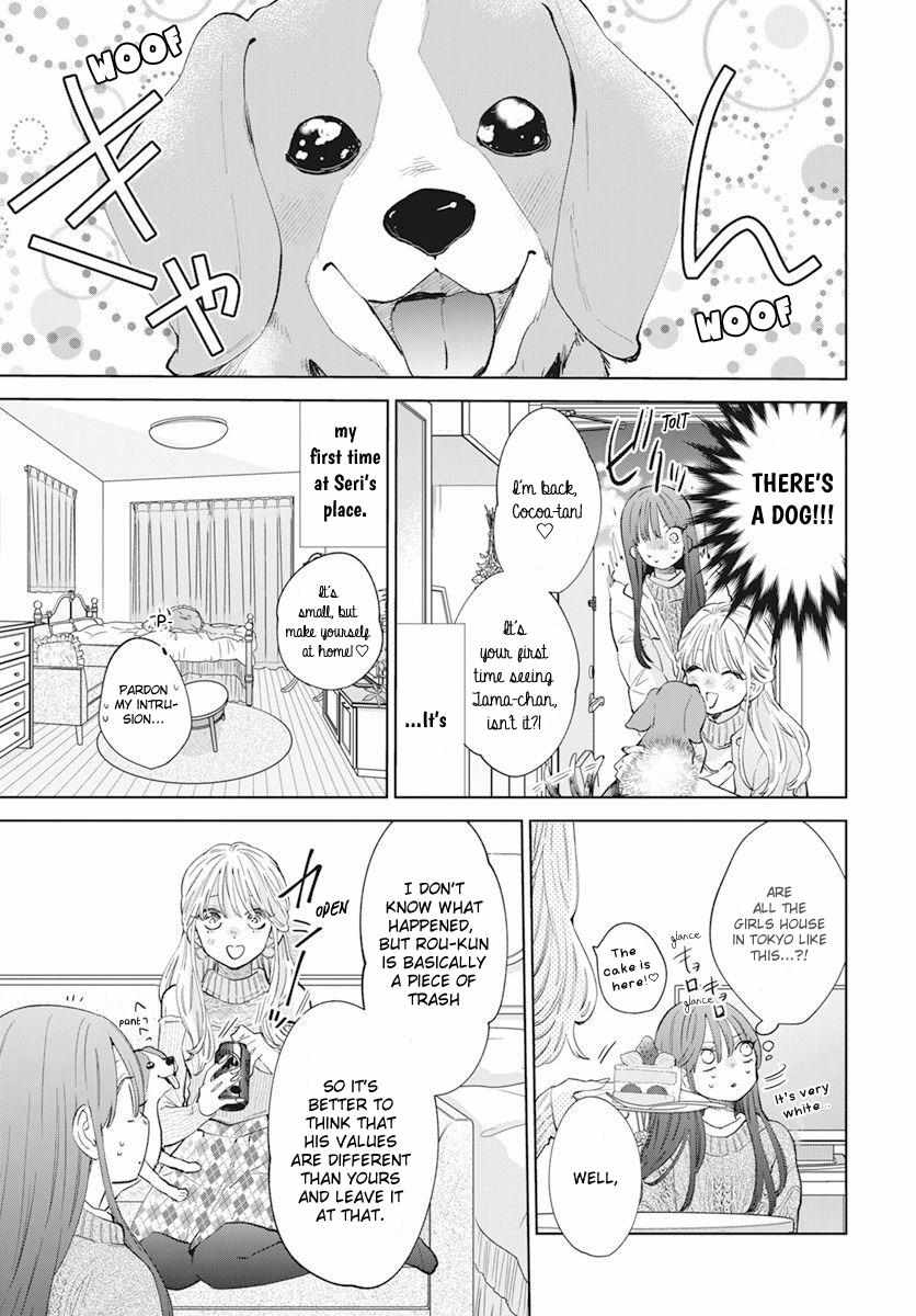 Noraneko to Ookami Chapter 15 page 26 - 