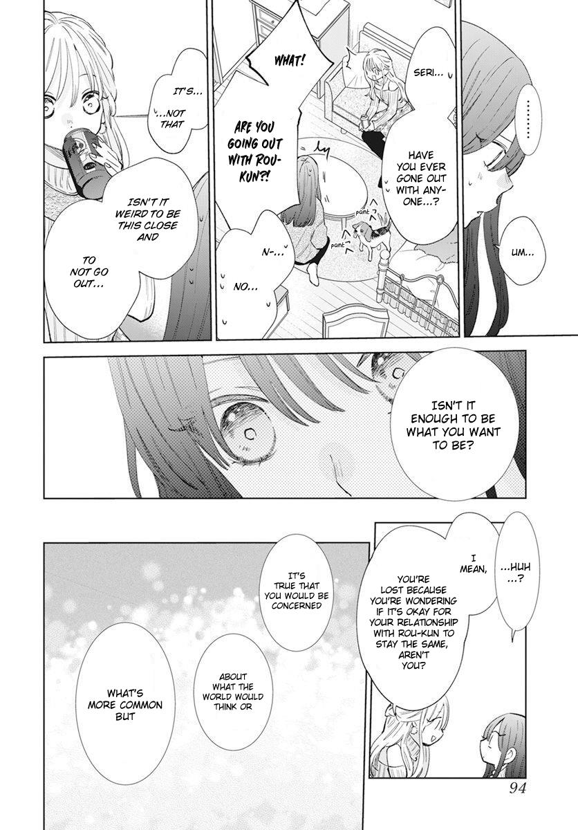 Noraneko to Ookami Chapter 15 page 27 - 