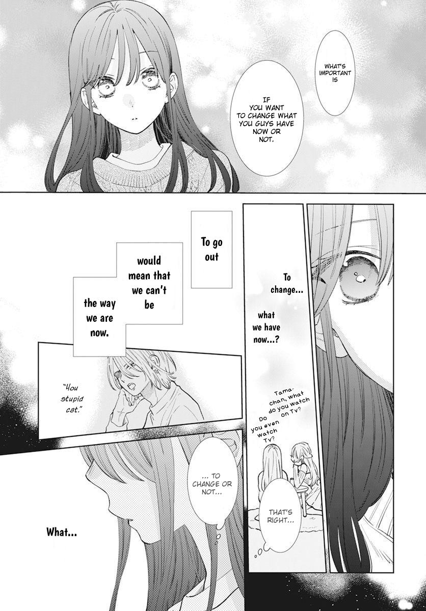 Noraneko to Ookami Chapter 15 page 28 - 