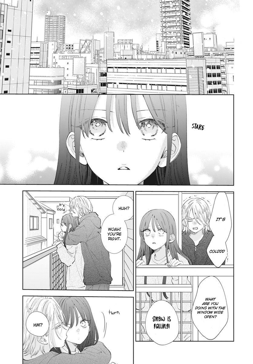 Noraneko to Ookami Chapter 15 page 4 - 