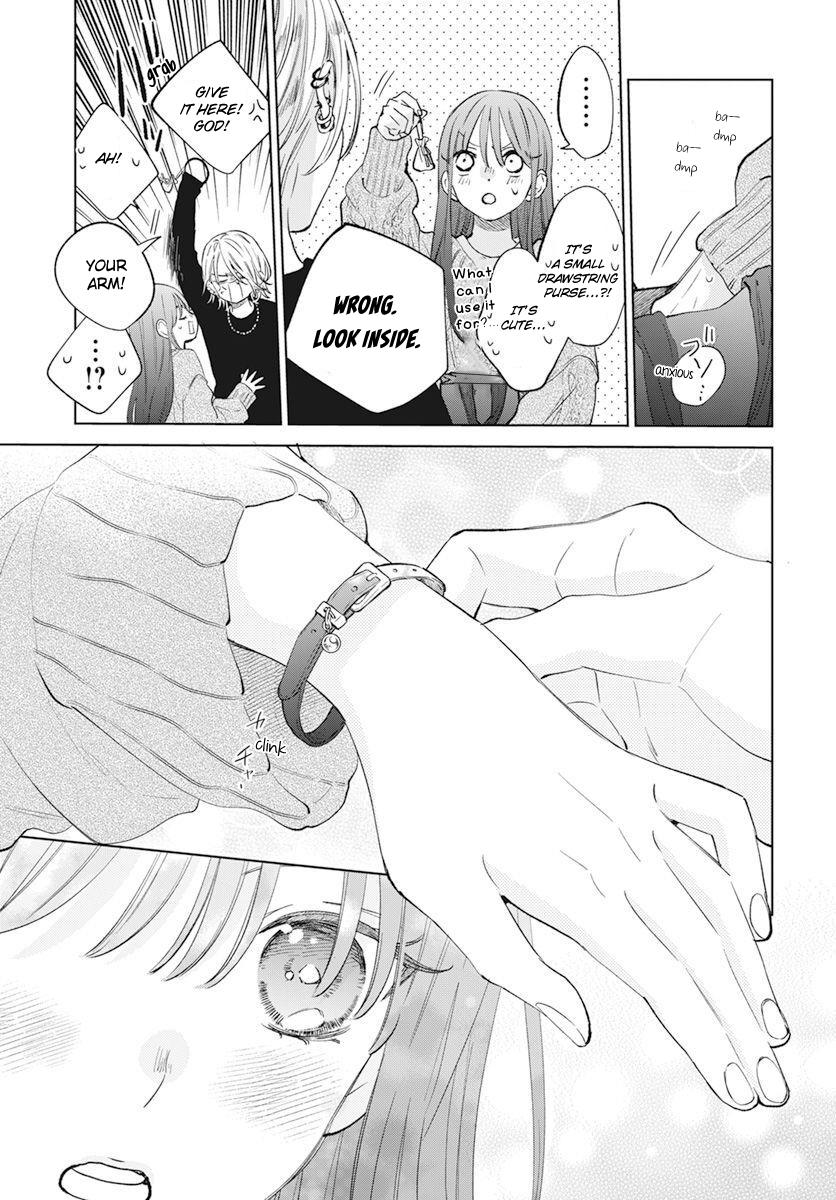 Noraneko to Ookami Chapter 15 page 34 - 