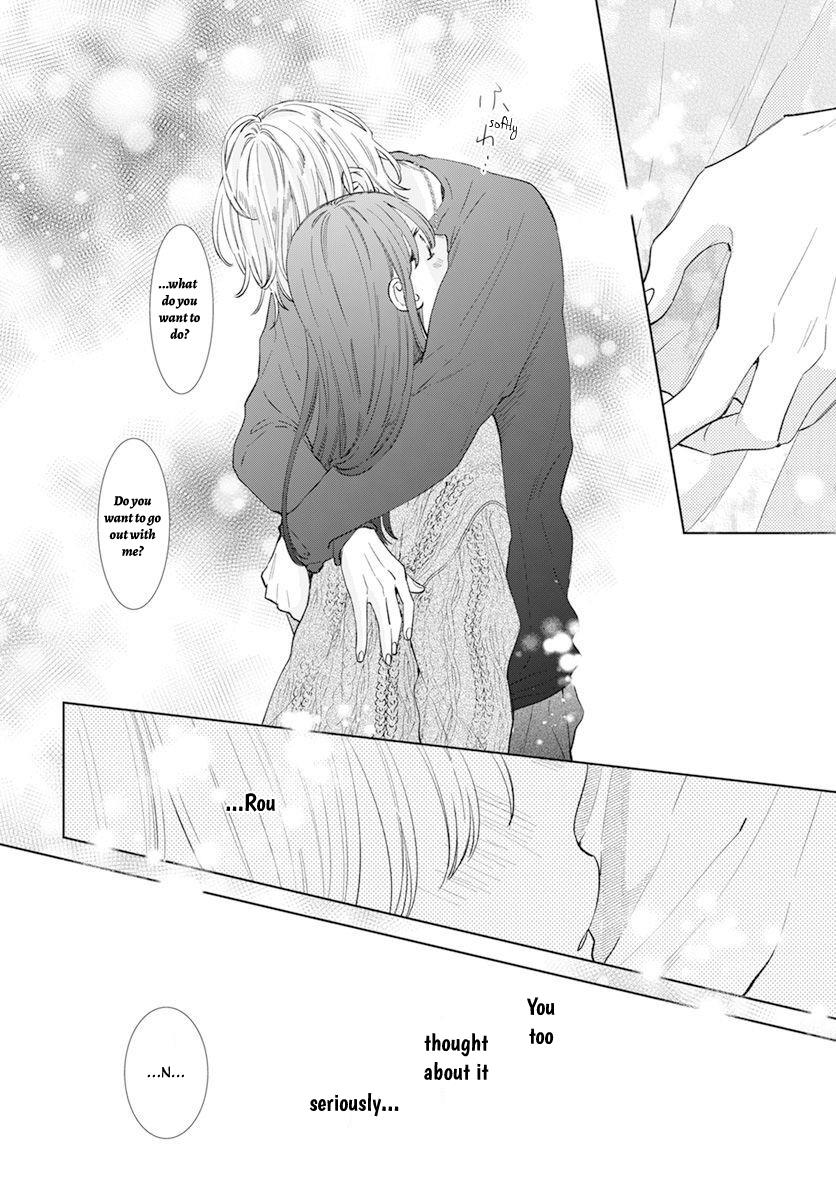Noraneko to Ookami Chapter 15 page 37 - 