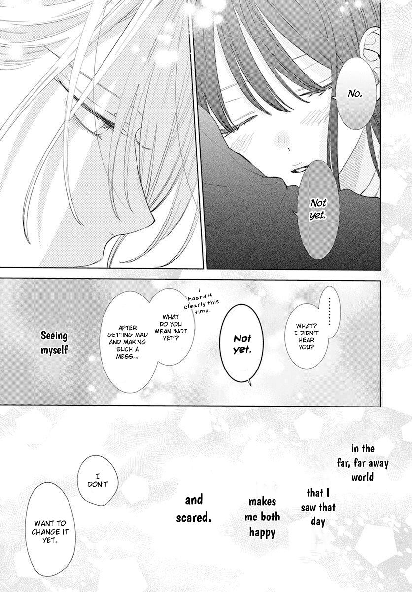 Noraneko to Ookami Chapter 15 page 38 - 