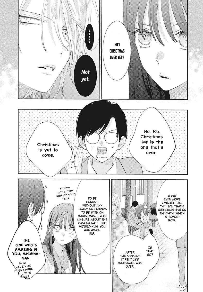 Noraneko to Ookami Chapter 15 page 6 - 