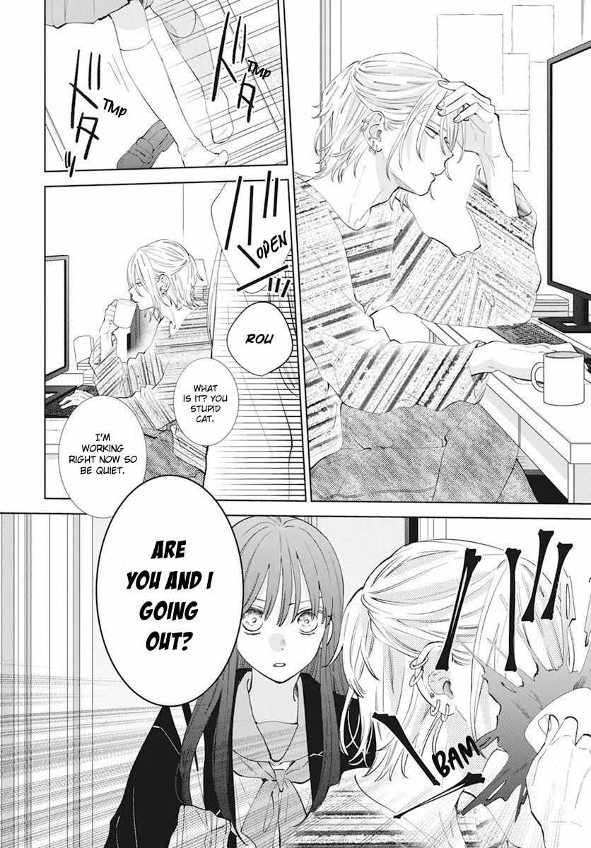 Noraneko to Ookami Chapter 15 page 9 - 