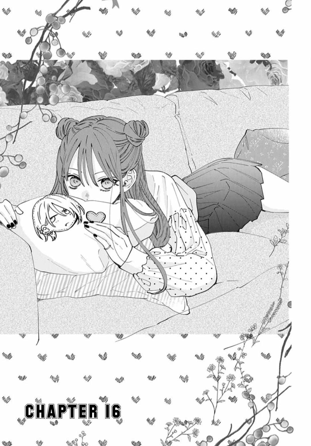 Noraneko to Ookami Chapter 16 page 2 - 