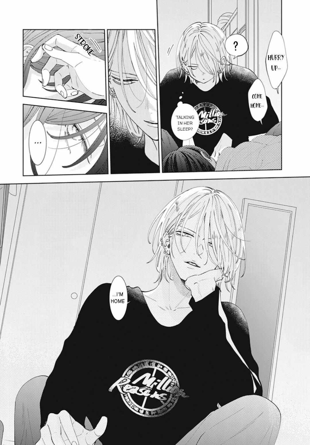 Noraneko to Ookami Chapter 16 page 15 - 