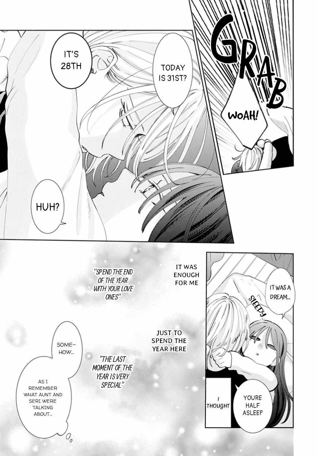 Noraneko to Ookami Chapter 16 page 16 - 