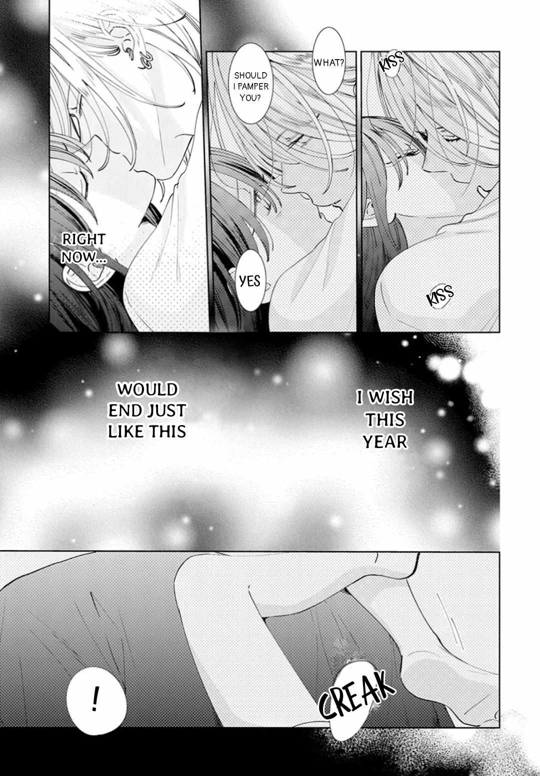 Noraneko to Ookami Chapter 16 page 18 - 