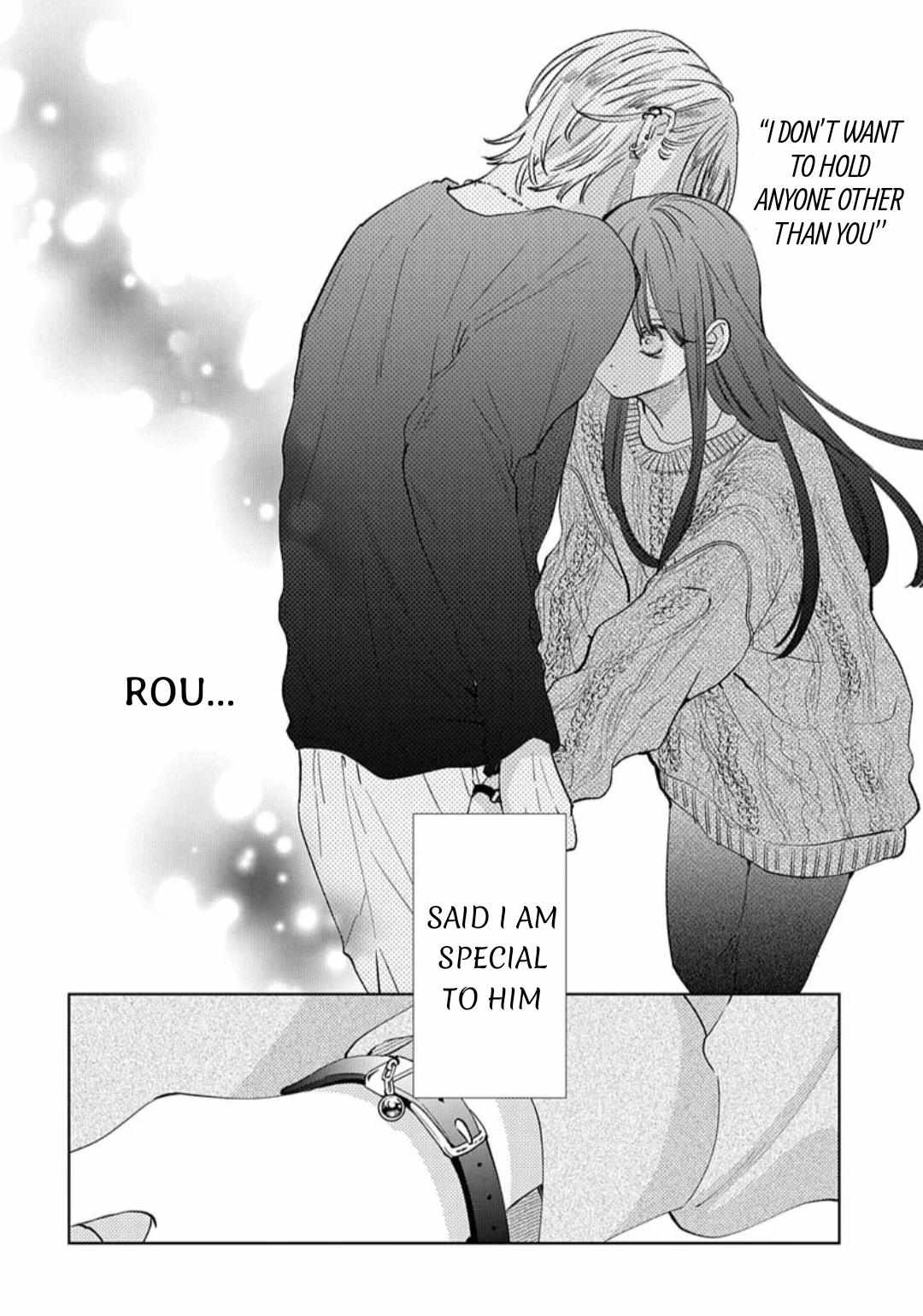 Noraneko to Ookami Chapter 16 page 3 - 