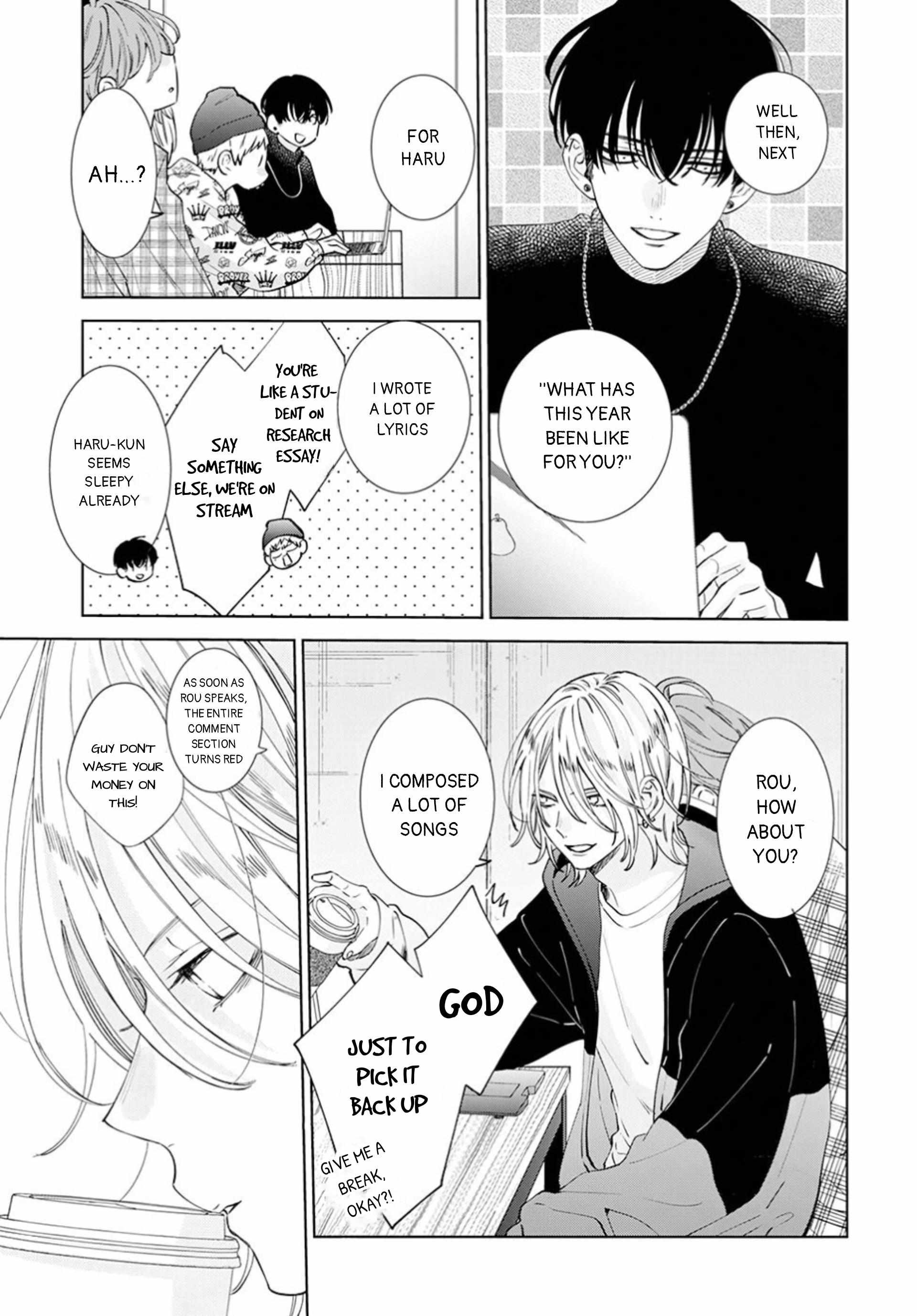 Noraneko to Ookami Chapter 16 page 28 - 