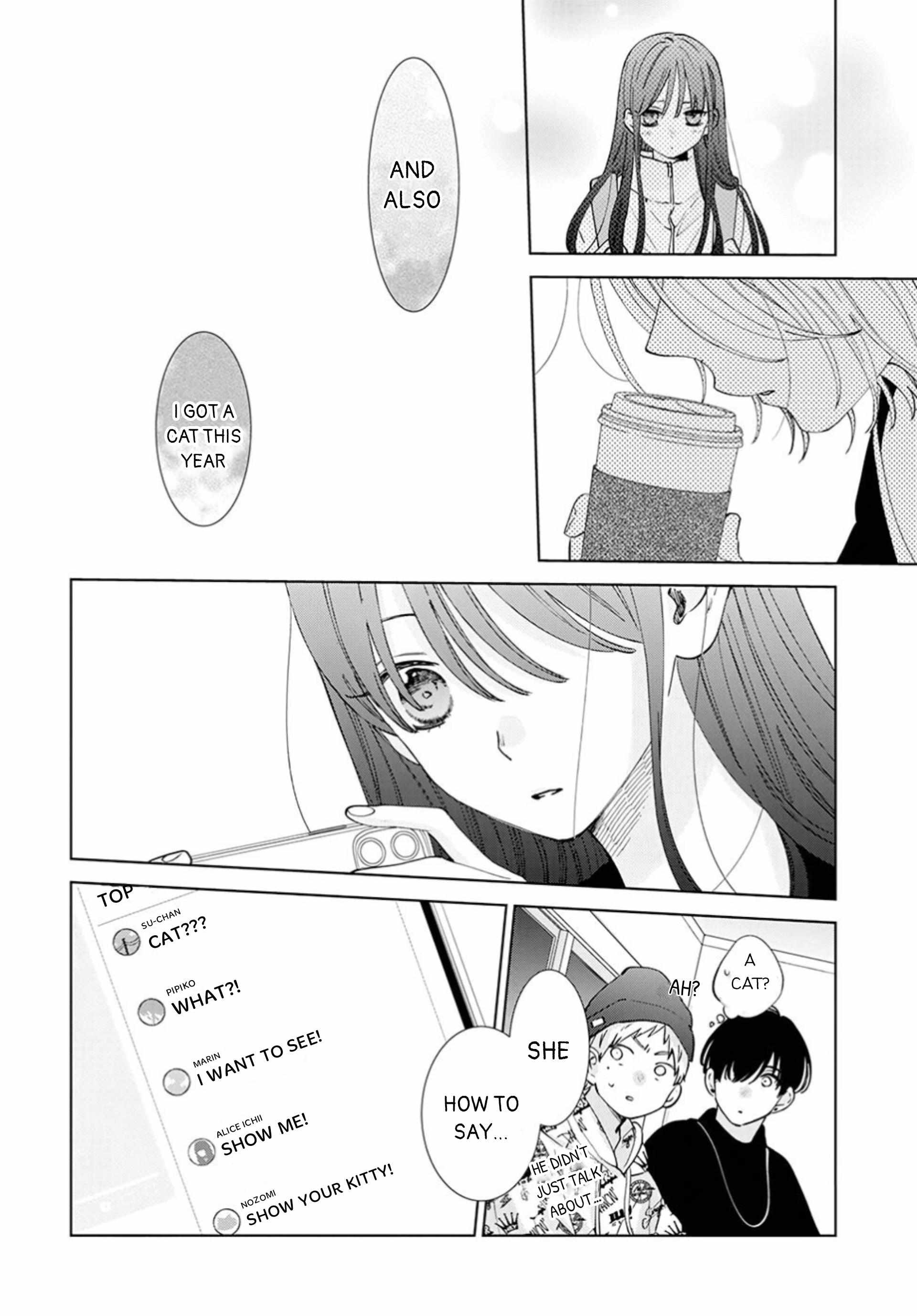 Noraneko to Ookami Chapter 16 page 29 - 