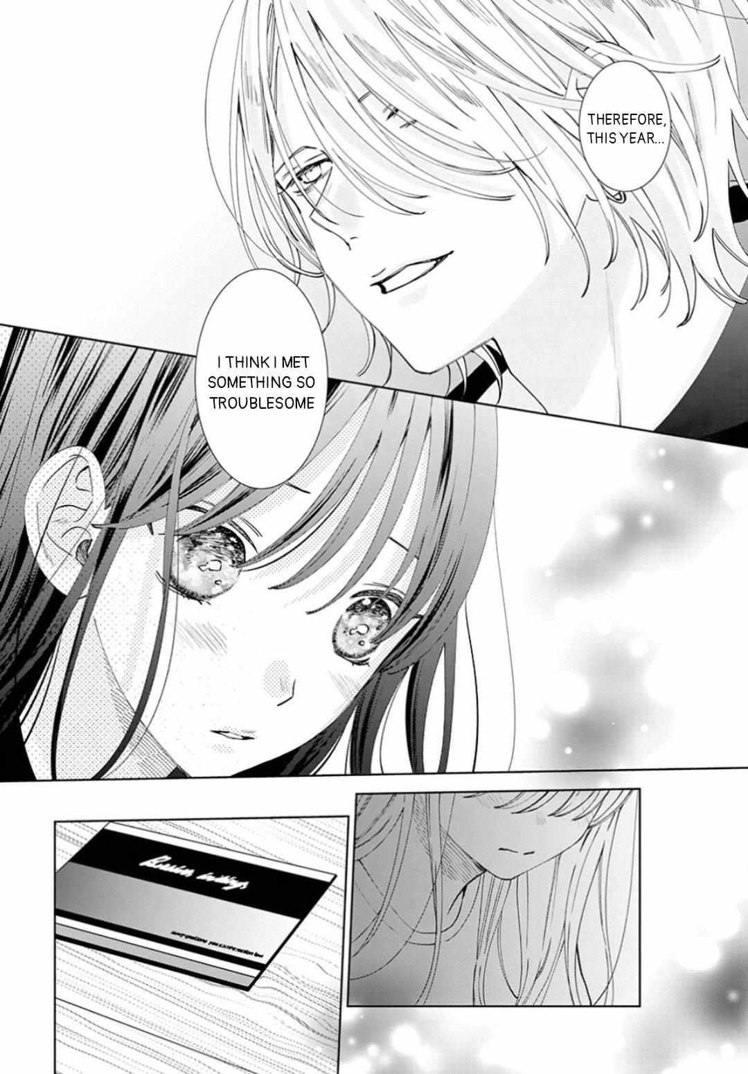 Noraneko to Ookami Chapter 16 page 31 - 