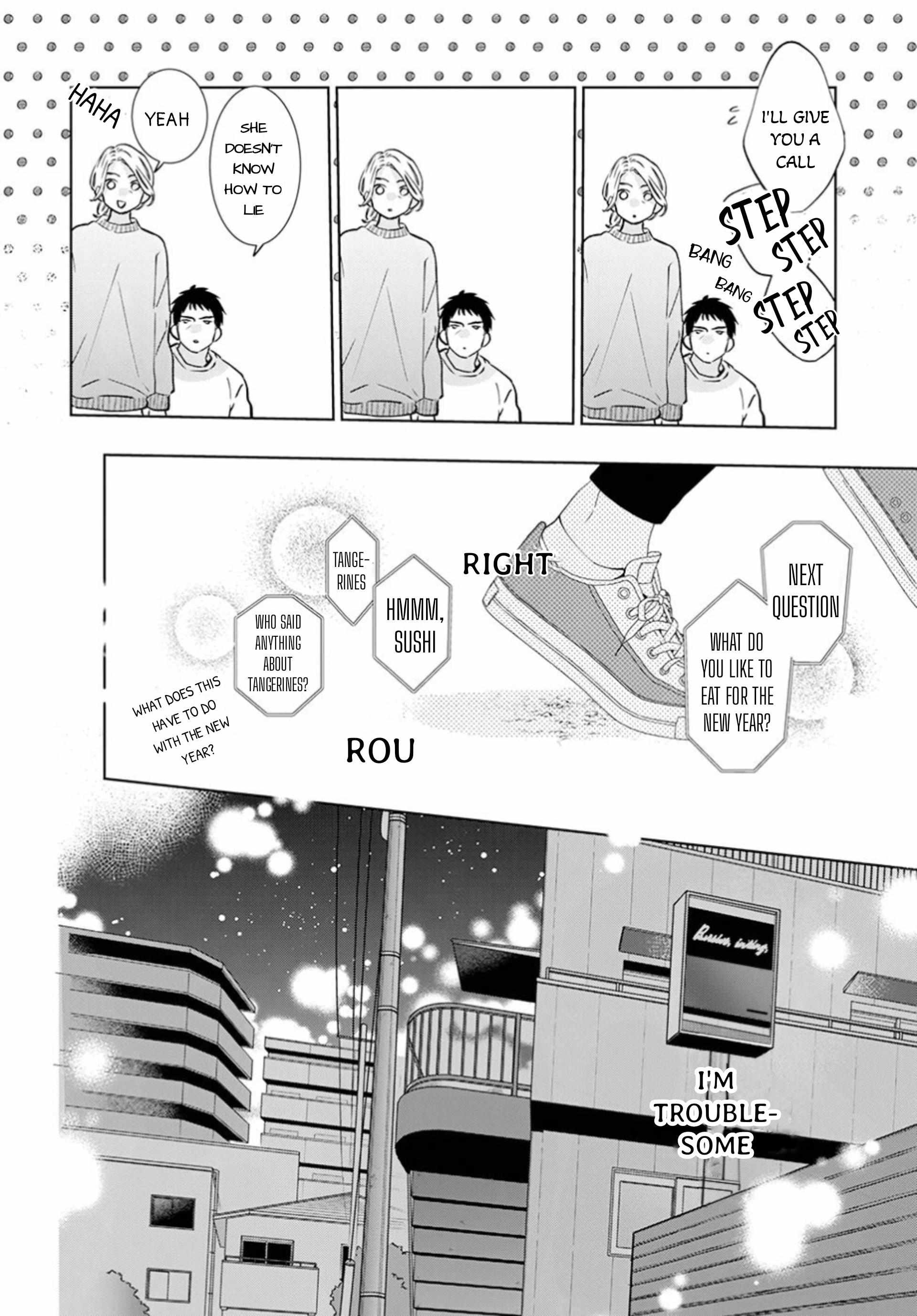 Noraneko to Ookami Chapter 16 page 33 - 