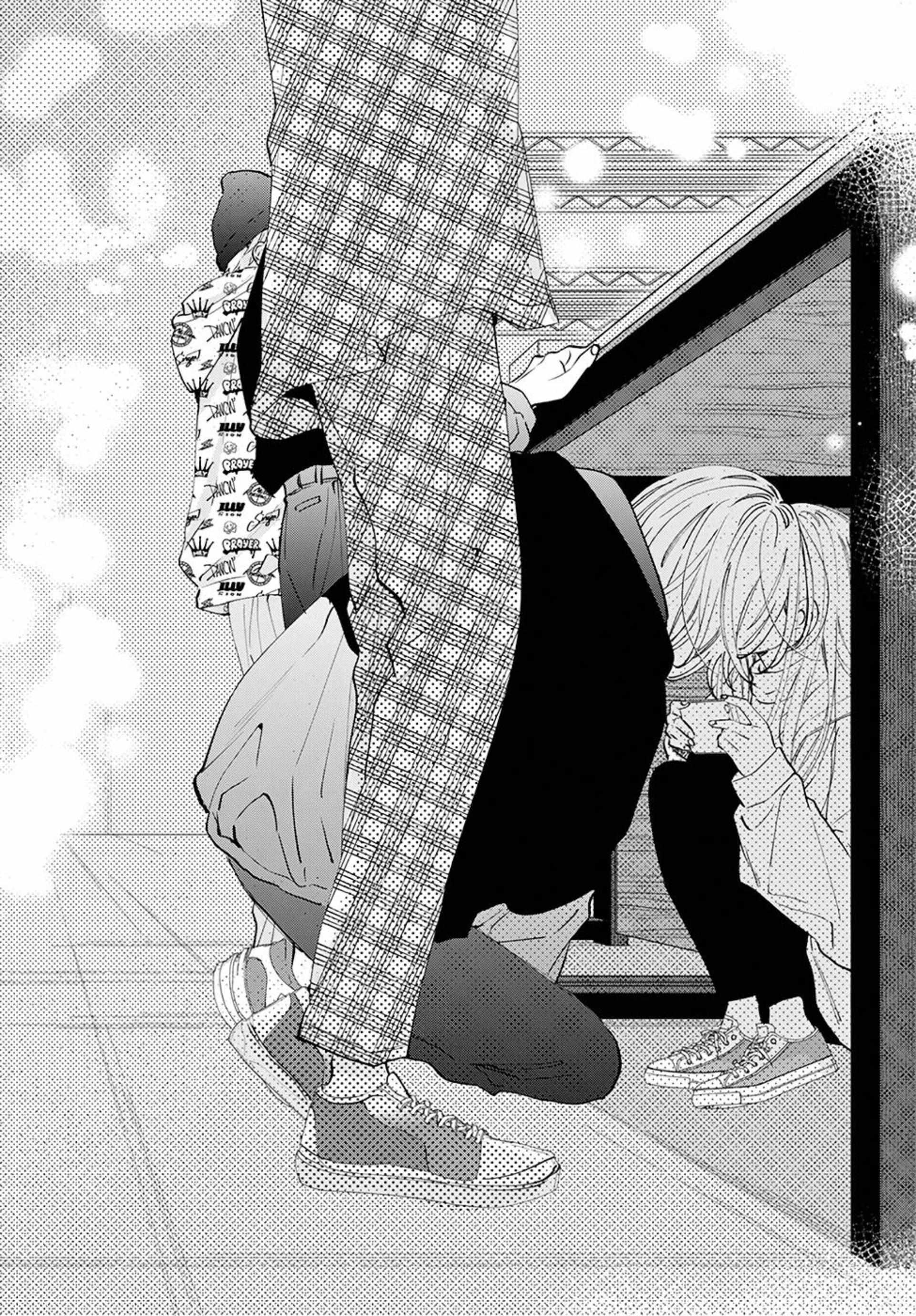 Noraneko to Ookami Chapter 16 page 39 - 