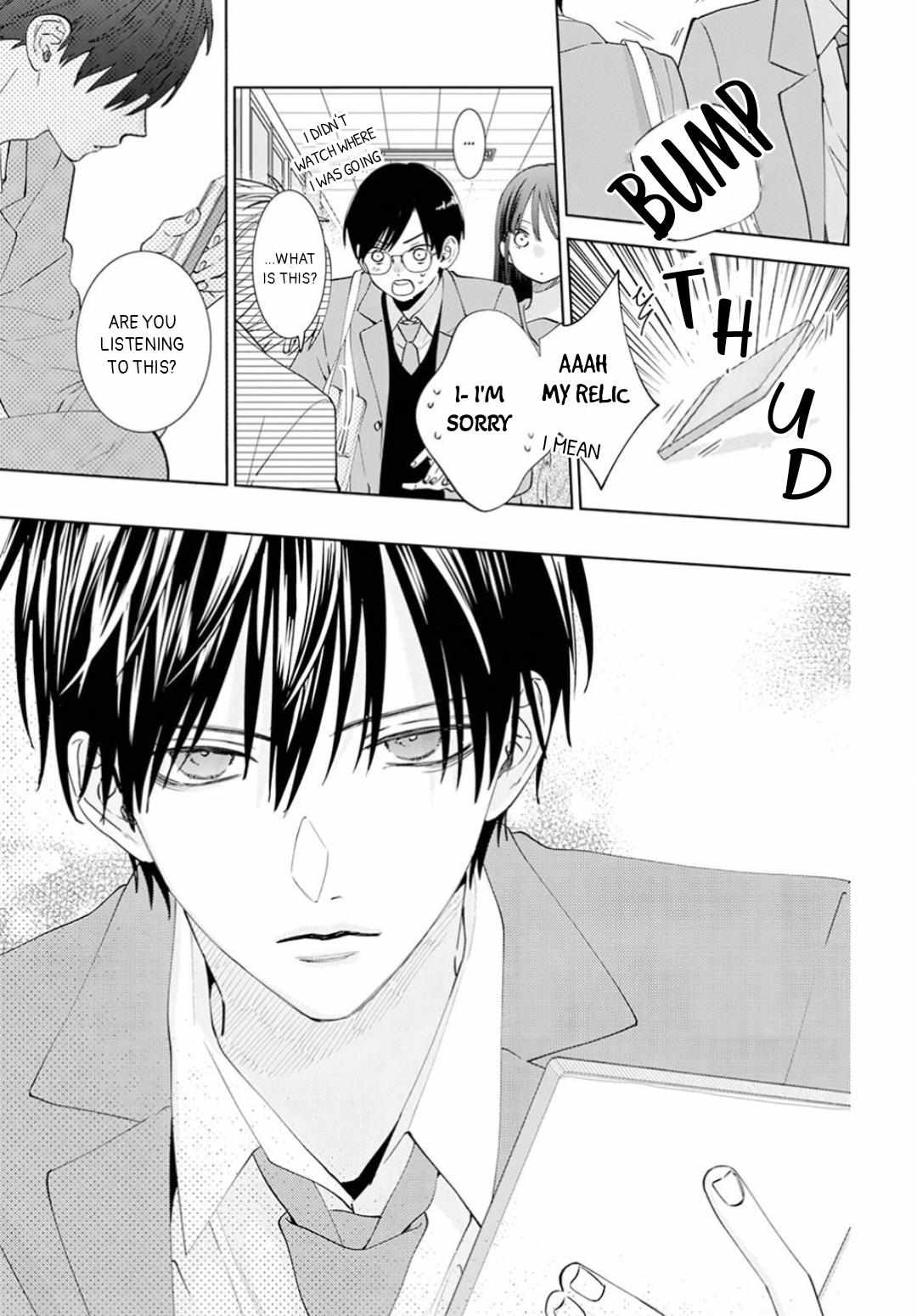 Noraneko to Ookami Chapter 16 page 10 - 